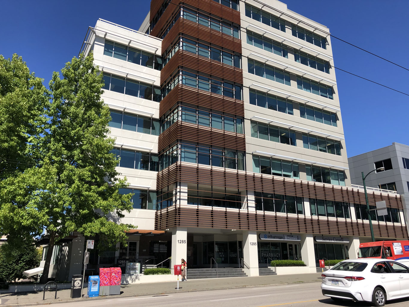 Intelligent - 1285 West Broadway